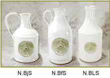 spiral design bottles
