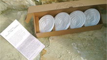 german gift box with plates