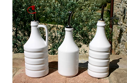 picture of bottles and cruets