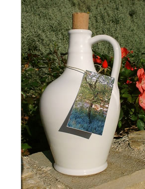 picture of Aegean bottle with hangtag
