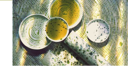 picture of snack plates